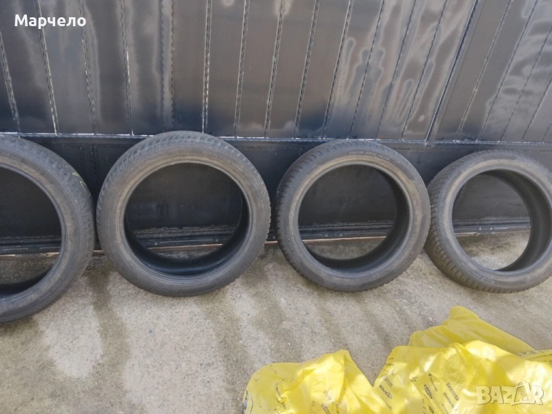 Продавам гуми нови на марката Kumho, снимка 1