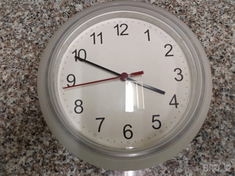 стенен часовник от Холандия , снимка 1