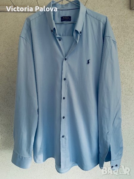 Скъпа маркова риза POLO RALPH LAUREN , снимка 1