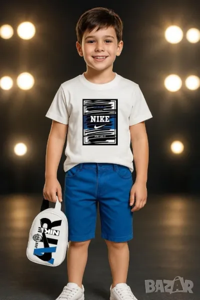 детски комплект найк , снимка 1