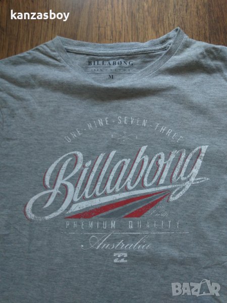 Billabong Men T-Shirt - страхотна мъжка тениска , снимка 1