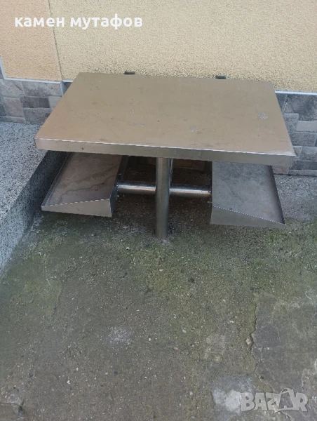 рафт от неръждавейка , снимка 1