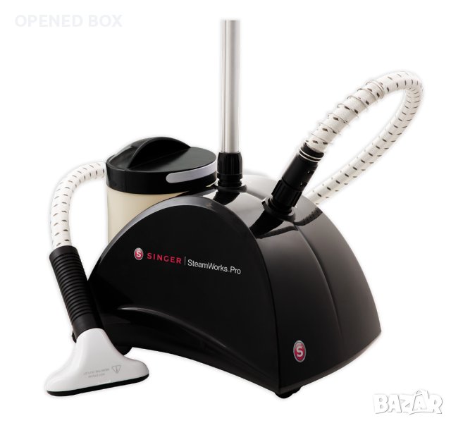 Уред за гладене с пара SINGER Steamworks™ Pro, снимка 1