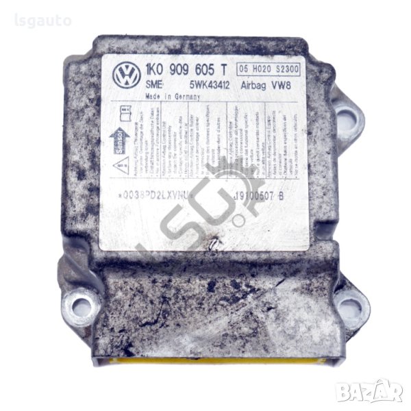 AIRBAG модул Skoda OCTAVIA II (1Z) 2004-2010 ID:110929, снимка 1