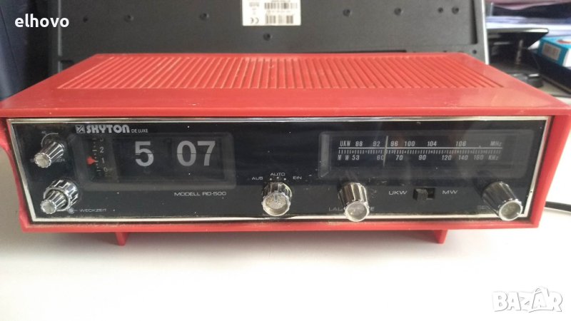 Радио Skyton de luxe RD-500, снимка 1