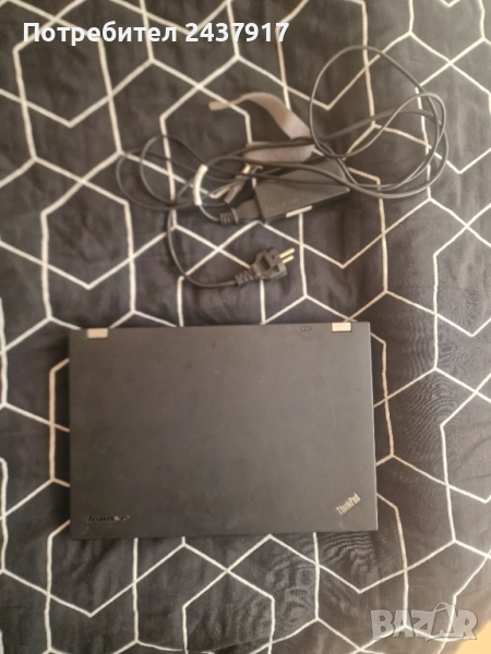 Lenovo ThinkPad T420 цял за части, снимка 1