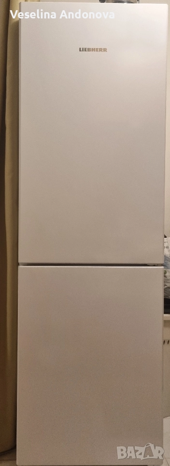 Хладния с фризер LIEBHERR , снимка 1