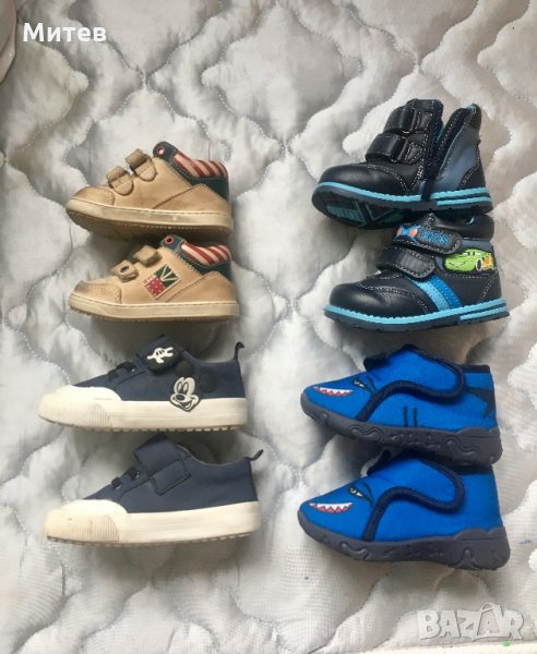 Chicco,Zara,GBF,Lidl(size-19,20,22), снимка 1