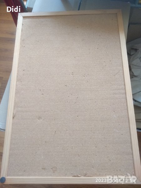 Коркова дъска за офис и дома в Пана в гр. Бургас - ID41393829 — Bazar.bg