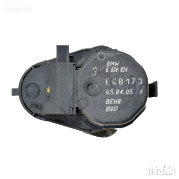 Моторче клапи парно BMW X3 (E83) 2003-2010 ID:102479, снимка 1