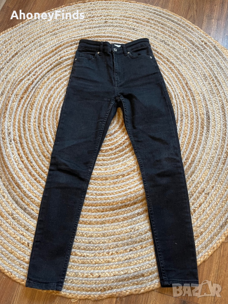 Дамски дънки Bershka, снимка 1