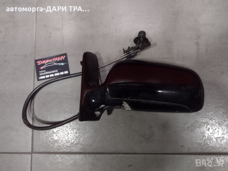 Ляво огледало за Сеат Алхамбра 2 04г., снимка 1