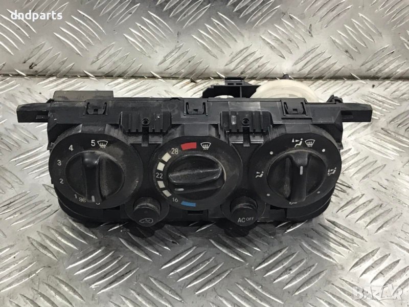 Панел климатик Mercedes A-Class,W168,2001г., снимка 1
