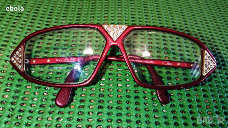 Колекционерски очила Cazal, снимка 1