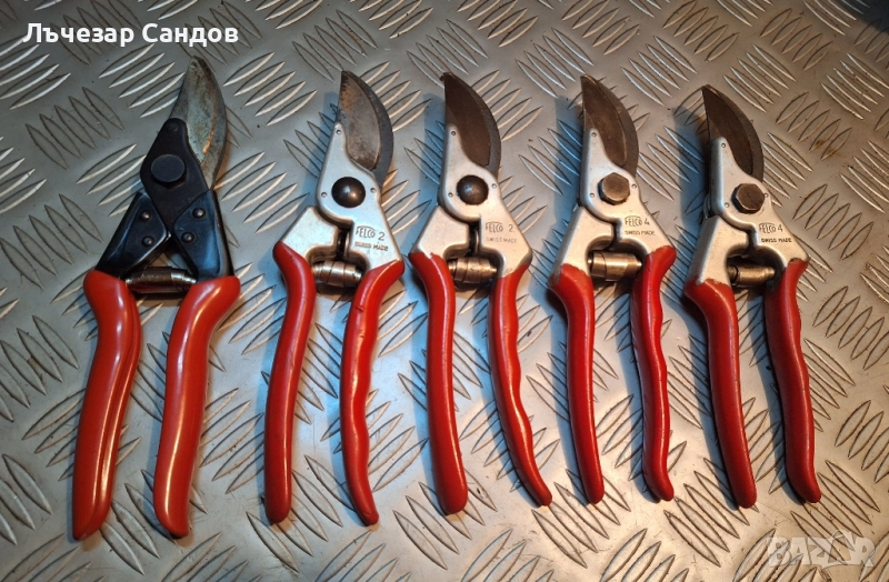 Продавам Felco, Wera, Dako, Hazet, Cimco, снимка 1