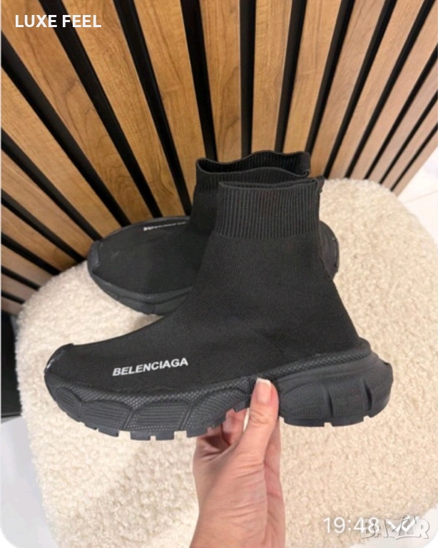 Ликвидация ⚜️ Дамски Обувки ⚜️ Balenciaga , снимка 1