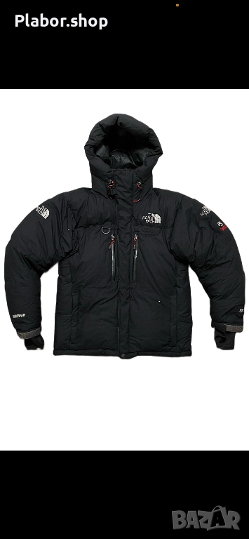Мъжко пухено експедиционно яке The North Face Summit Series Himalayan Parka 800 fill, размер М, снимка 1