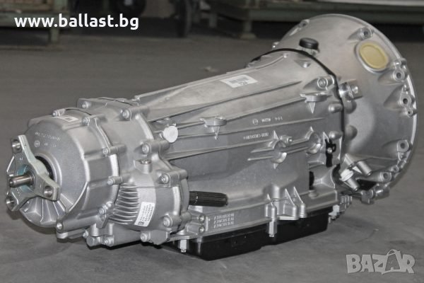 АВТОМАТИЧНА A2222707303 СКОРОСТНА КУТИЯ BM722967, снимка 1