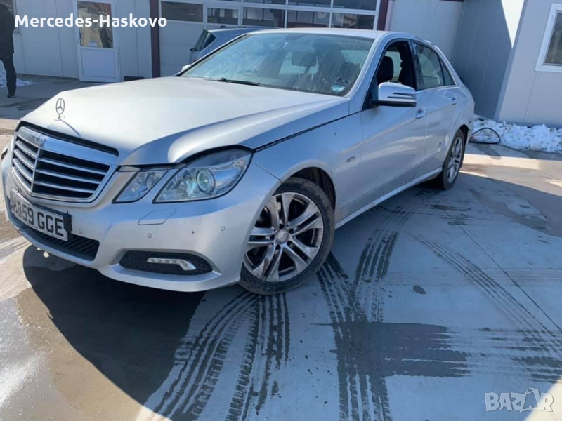 МЕРЦЕДЕС  E 350 CDI , снимка 1
