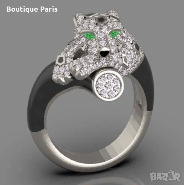 Cartier Panthere пръстен, снимка 1