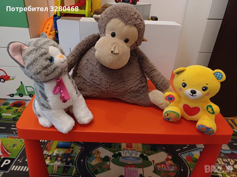 Плюшени играчки, снимка 1