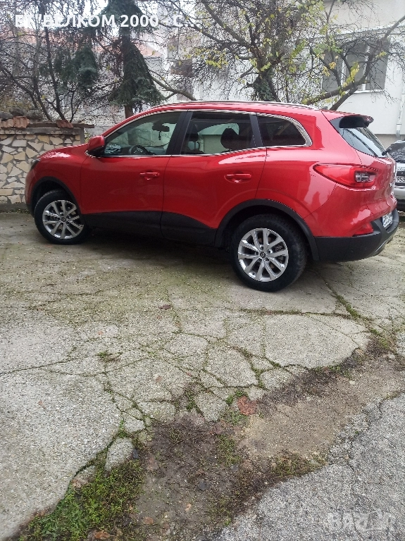 рено каджар2018год, снимка 1