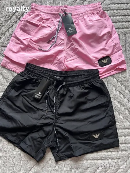 Emporio Armani мъжки бански , снимка 1