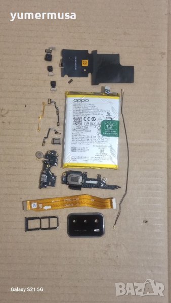OPPO A54 4G/A54S 4G-оригинални части , снимка 1