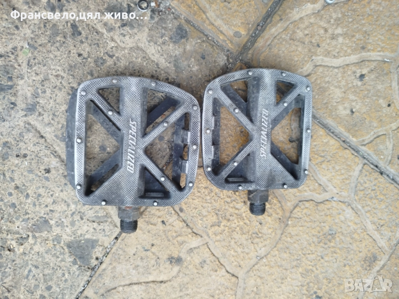 Педали за велосипед колело specialized , снимка 1