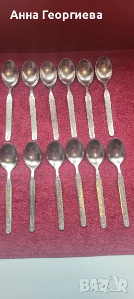 Прибори от неръждаема стомана. , снимка 1