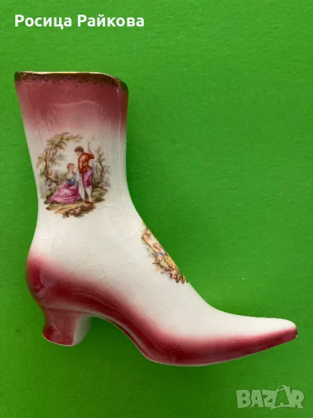 Керамичен ботуш, снимка 1