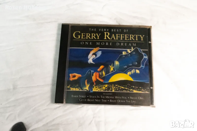 Gerry Rafferty One More Dream, снимка 1