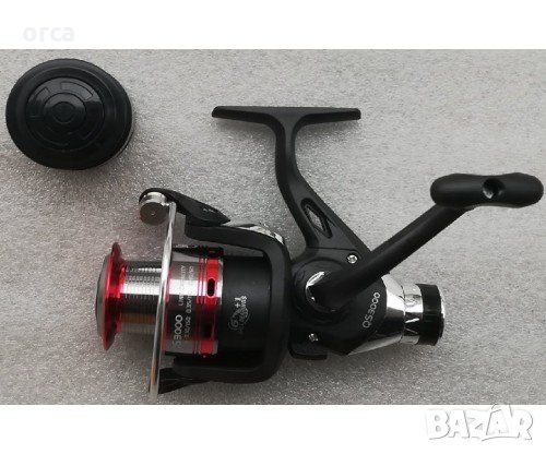 Макара за спининг RICO MARINA 7 bb с графитен корпус и 7 лагера, снимка 1