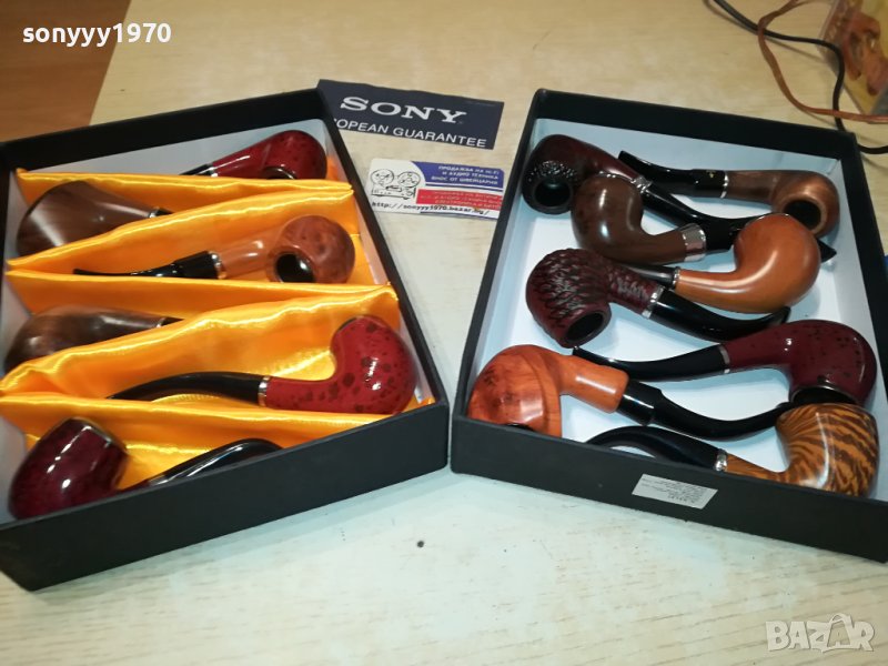 ЛУЛИ-ЛУЛИ ЗА ПУШЕНЕ-НОВИ ЛУЛИ 2209231625, снимка 1