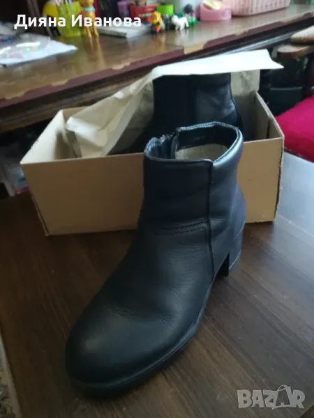 Дамски боти , снимка 1