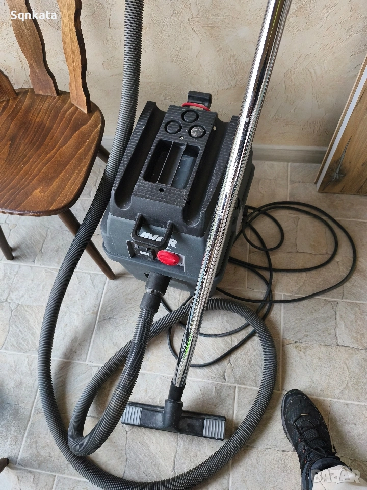 Строителна прахосмукачка Lavor, снимка 1