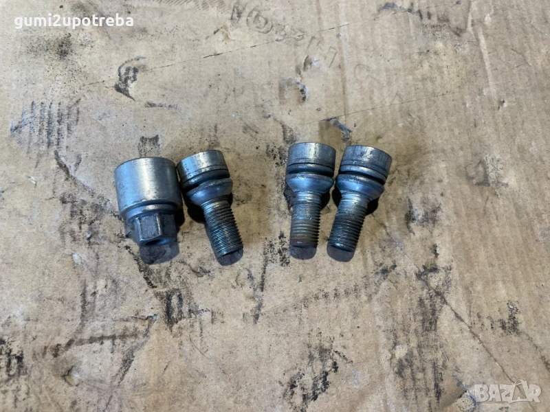 Секретни Болтове Оригинал Volkswagen ID.3 М14х1,5х17мм, снимка 1