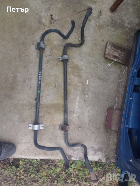 Стабилизираща щанга Опел виваро рено трафик 2001-2014г, снимка 1