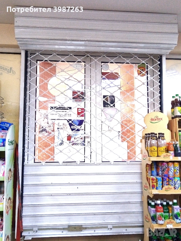 Ролетна щора, снимка 1