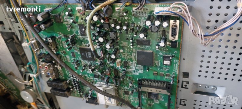 MAIN AV BOARD 4859815993-02 SL-601T/DLT-32G1LPBS for Daewoo DLT-32G1, снимка 1