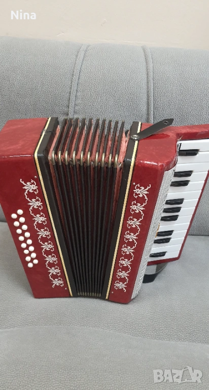 Детски акордеон, снимка 1