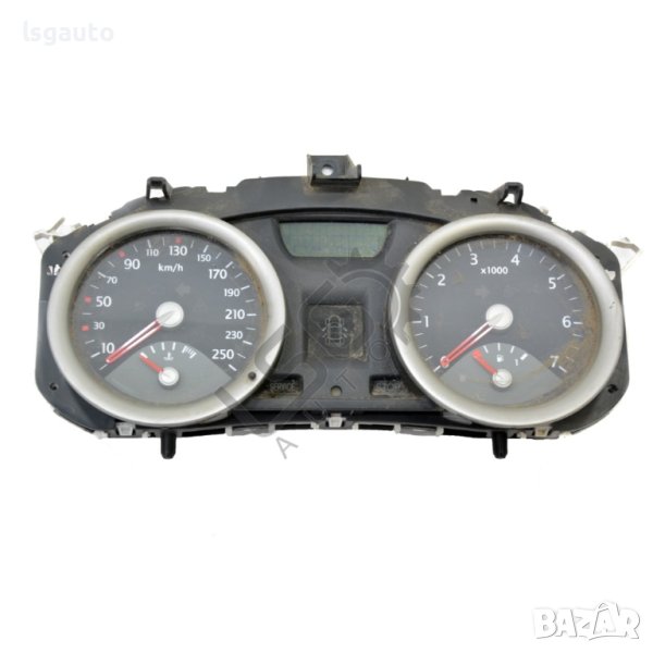 Километраж Renault Megane II 2002-2010 ID:107140, снимка 1