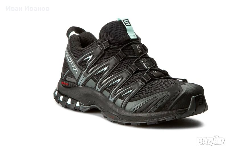 туристически обувки SALOMON Обувки Xa Pro 3D  номер 38, снимка 1