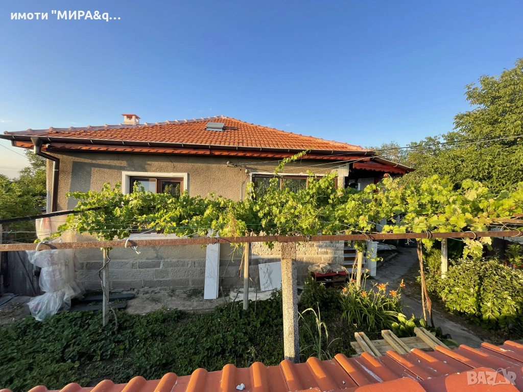 Къща в с. Сталево обл. Хасково, снимка 1