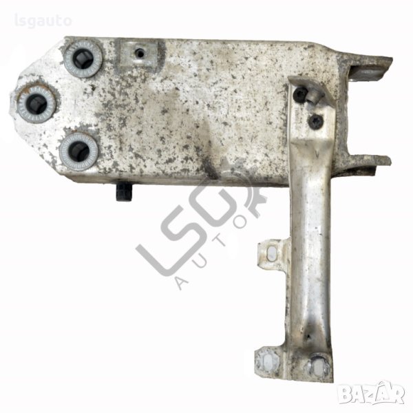 Ляв буфер основа предна броня BMW 5 Series (F10, F11) 2010-2016 ID:106428, снимка 1