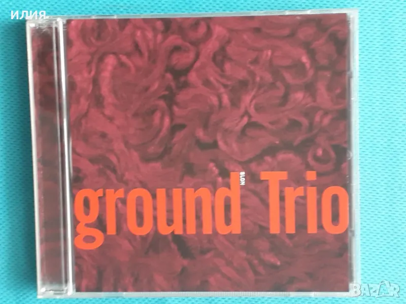 Chicago Underground Trio – 2004 - Slon(Free Jazz,Post Bop,Glitch)Chicago Underground Trio – 2004 - S, снимка 1