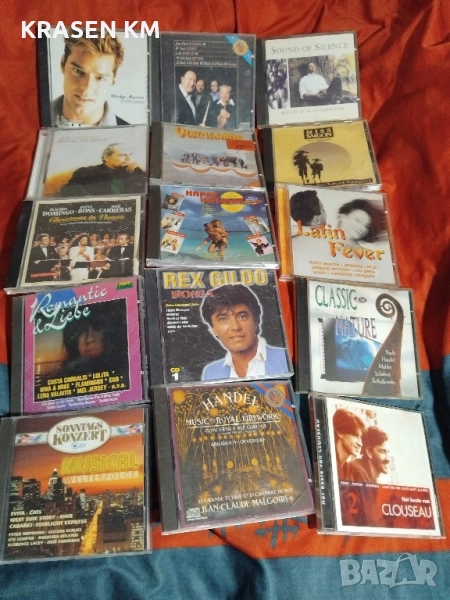 сд дискове , снимка 1