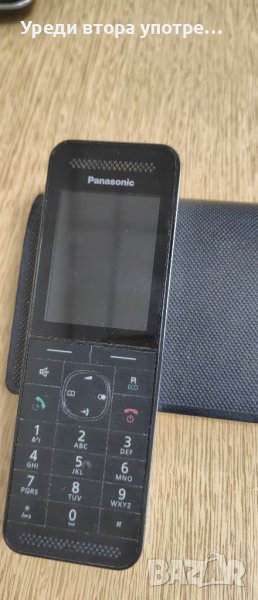 Апарат Panasonic в Стационарни телефони и факсове в гр. Пловдив ...