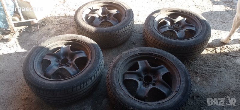 Железни джанти Оpel Vectra 16ки - 150лв, снимка 1