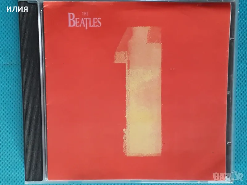 The Beatles – 2000 - 1(Beat,Pop Rock), снимка 1